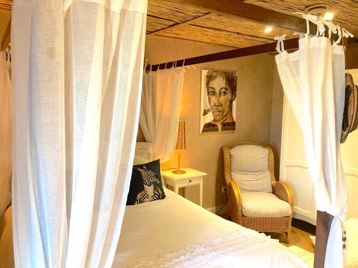 La Pi'Ternelle Bed & Breakfast Salvagnac-Cajarc Exterior photo